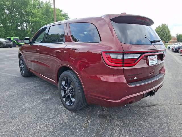 Used 2022 Dodge Durango R/T AWD/4WD image 7