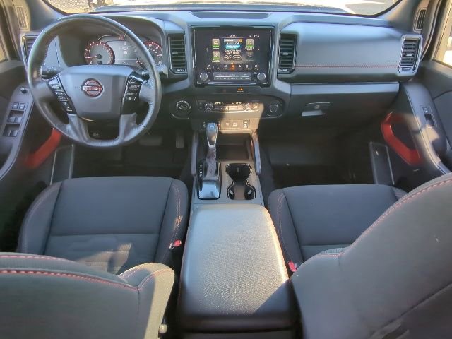 Used 2022 Nissan Frontier PRO-4X image 16