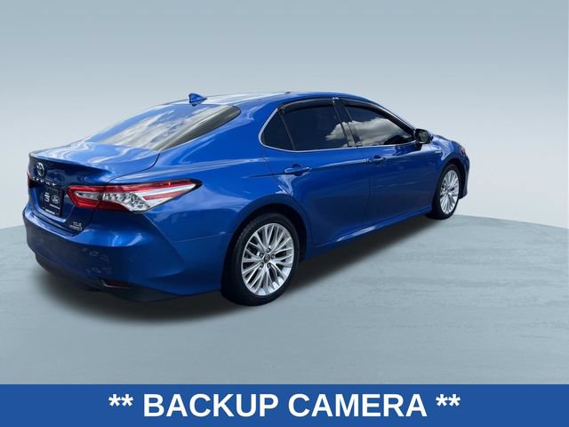 Used 2019 Toyota Camry XLE w/ Driver Assist Package FWD image 3