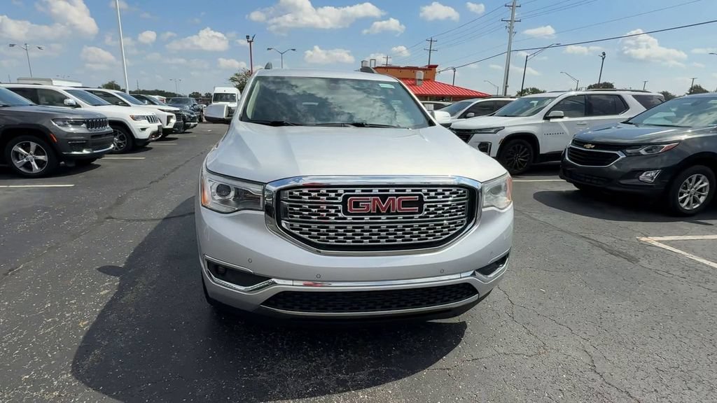 Used 2019 GMC Acadia Denali FWD image 3