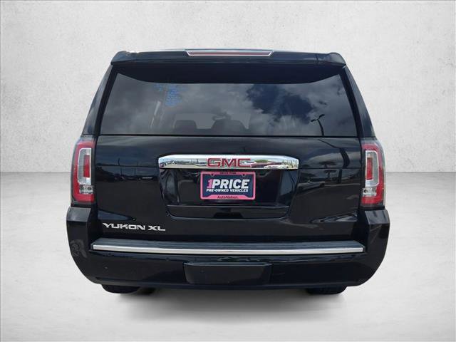 Used 2020 GMC Yukon XL Denali w/ Denali Ultimate Package image 6