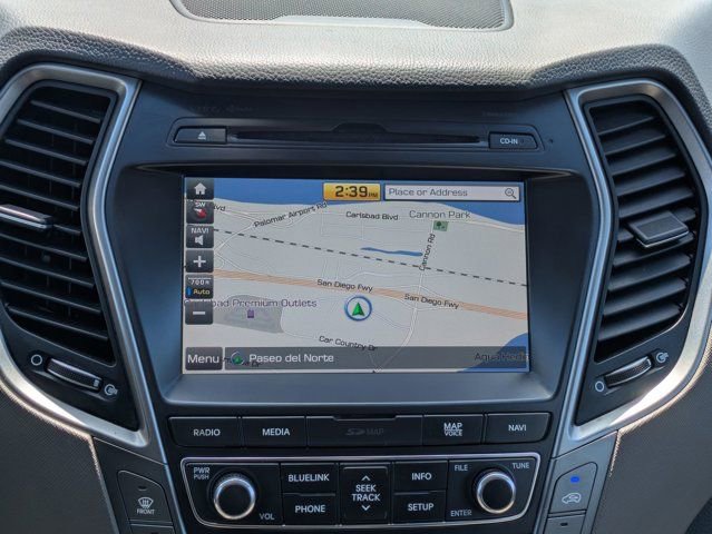 Used 2017 Hyundai Santa Fe Limited w/ Cargo Package AWD/4WD image 22