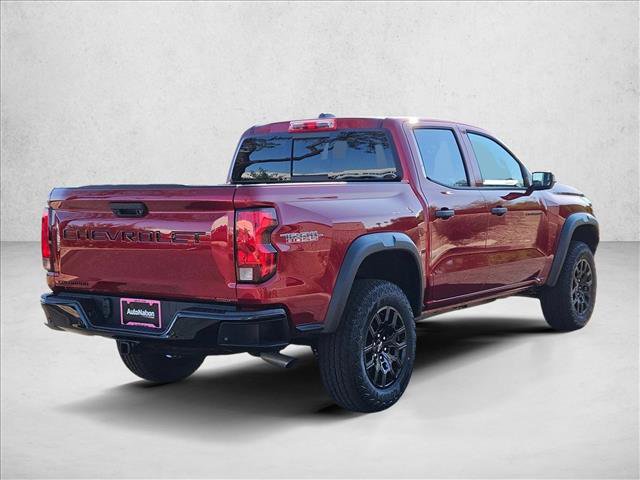 New 2026 Chevrolet Colorado Trail Boss image 2