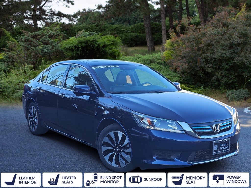 Used 2014 Honda Accord EX-L