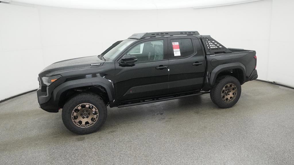 New 2025 Toyota Tacoma 4x4 Double Cab Hybrid image 7