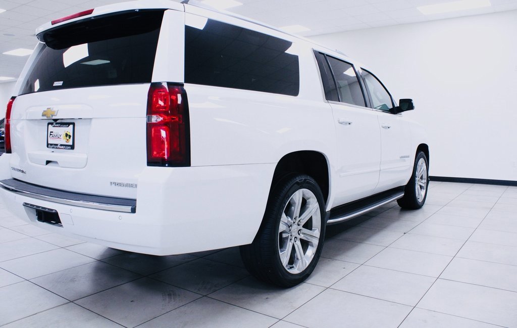 Used 2020 Chevrolet Suburban Premier image 5