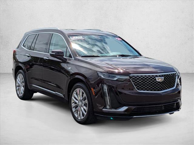 Used 2020 Cadillac XT6 Premium Luxury image 3