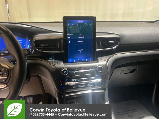 Used 2020 Ford Explorer ST w/ ST Street Pack image 18