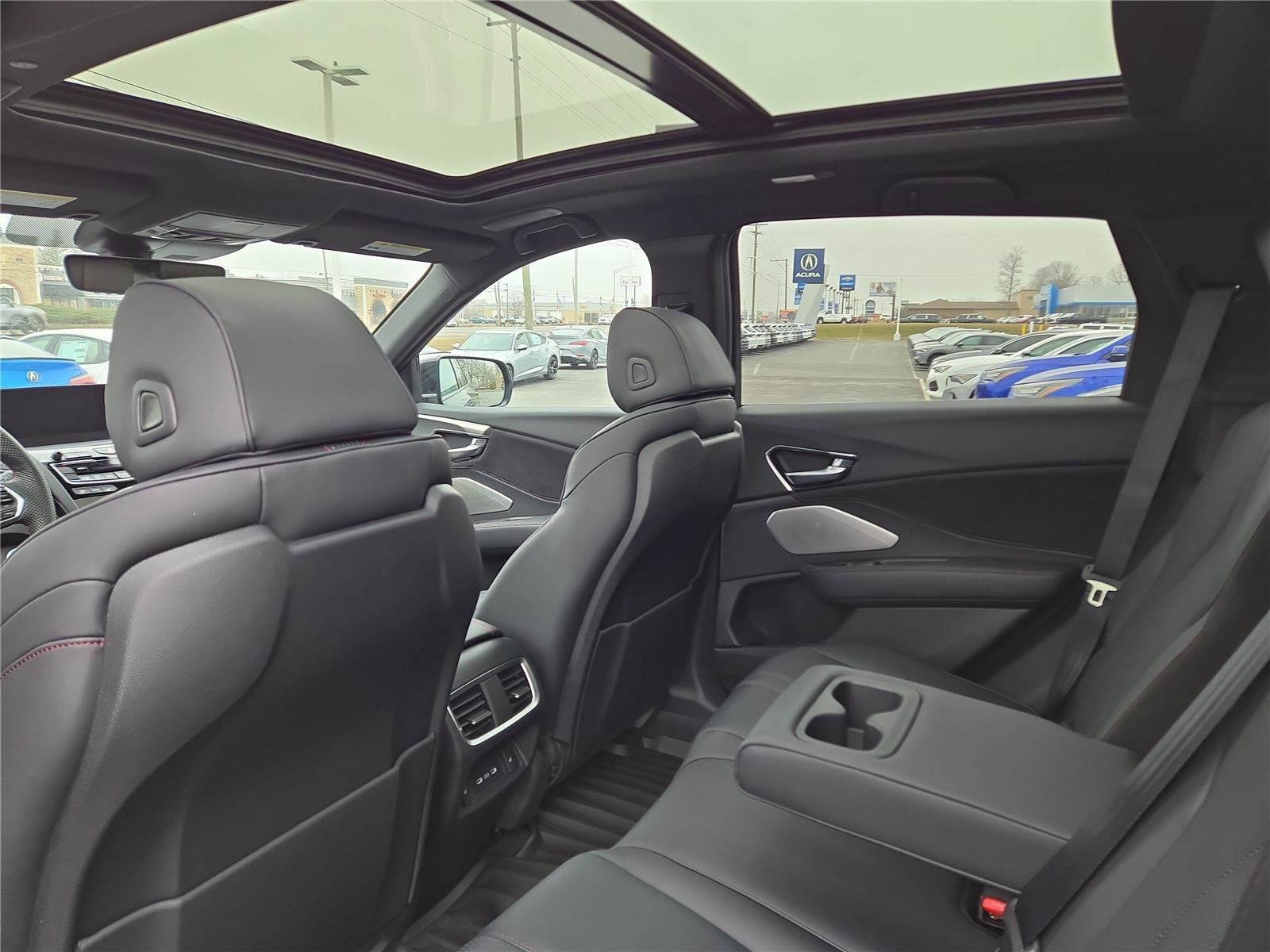 New 2026 Acura RDX A-Spec AWD/4WD image 26