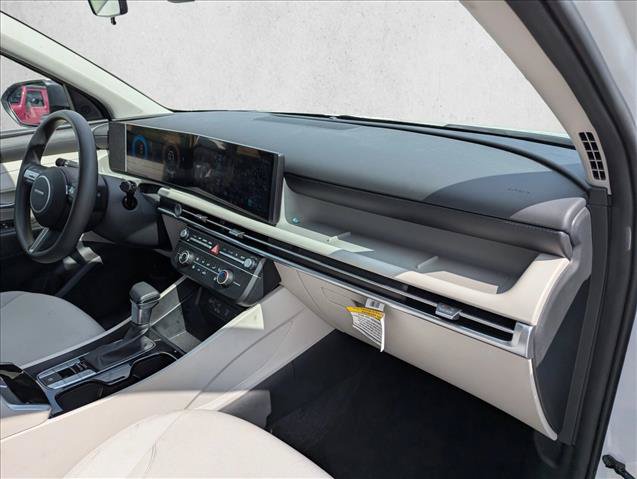 Certified 2026 Hyundai Tucson SE FWD image 26