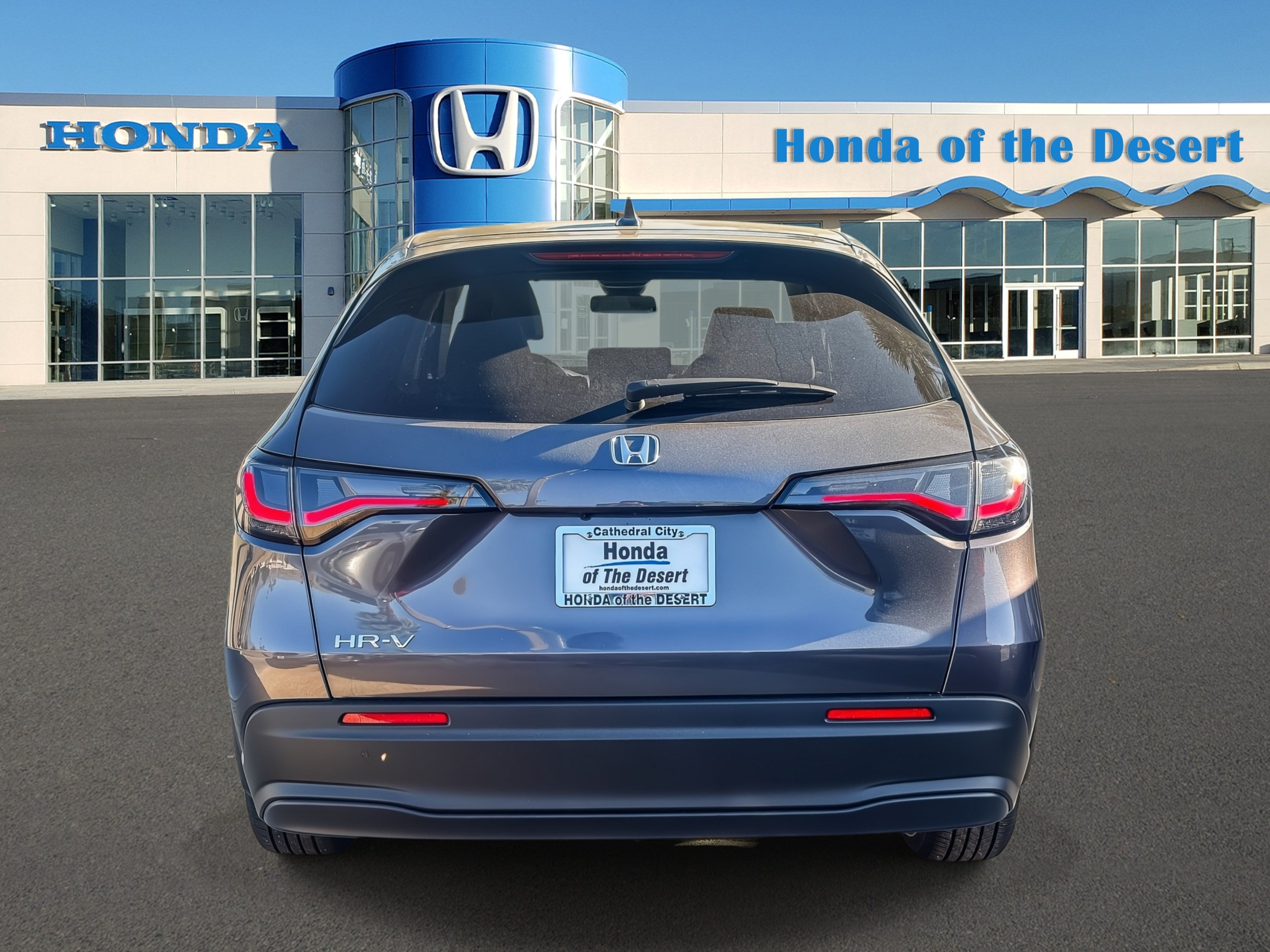 New 2027 Honda HR-V LX image 6