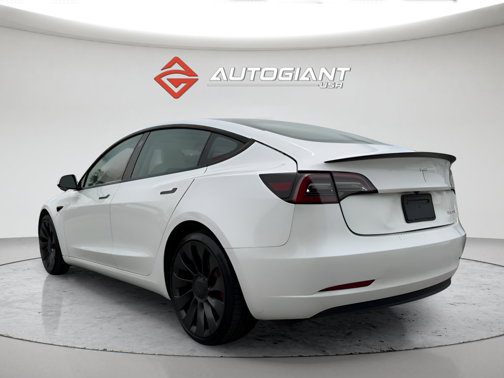 Used 2023 Tesla Model 3 Performance AWD/4WD image 5