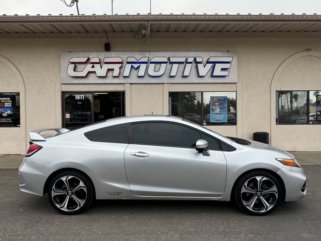 Used 2015 Honda Civic Si image 3