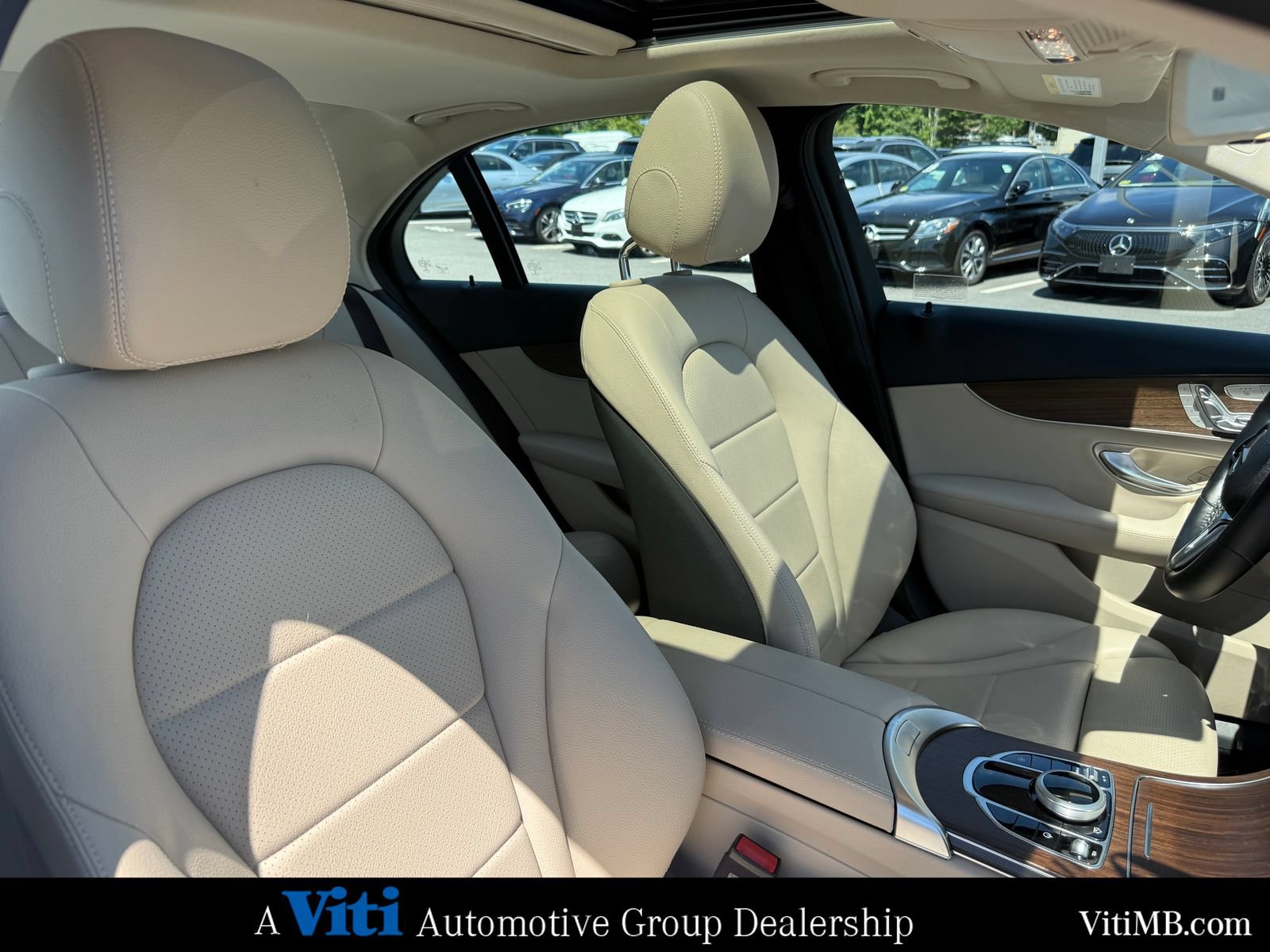 Certified 2020 Mercedes-Benz C 300 4MATIC Sedan image 31