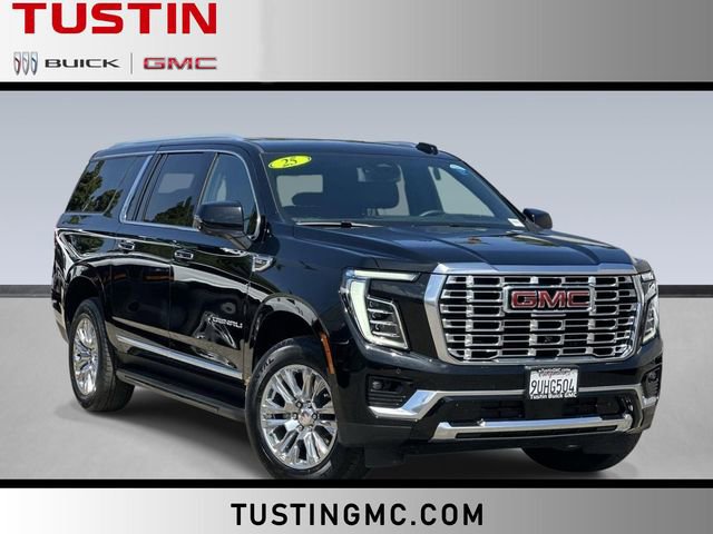 Used 2025 GMC Yukon XL Denali