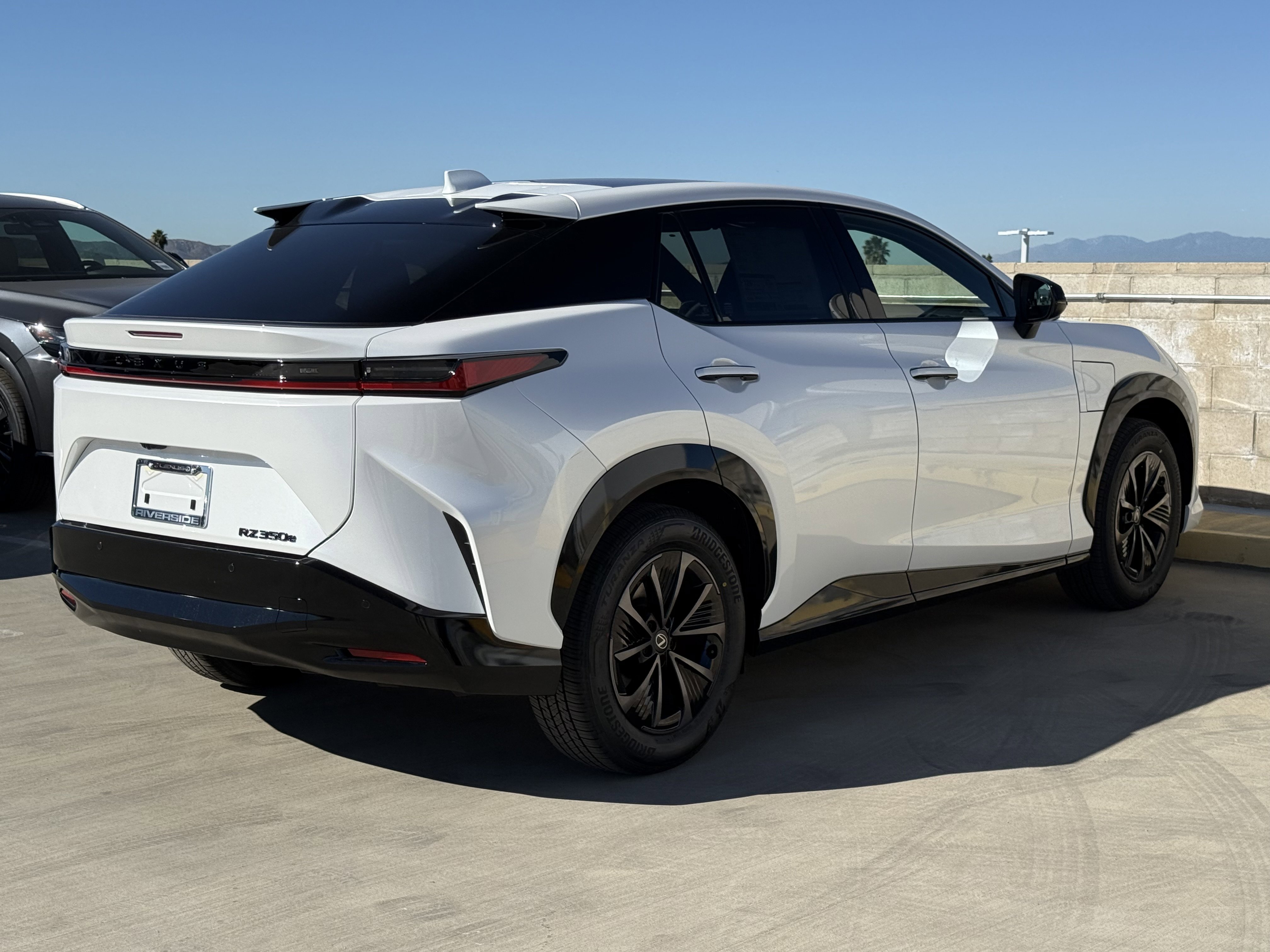 New 2026 Lexus RZ 450e 2WD image 11