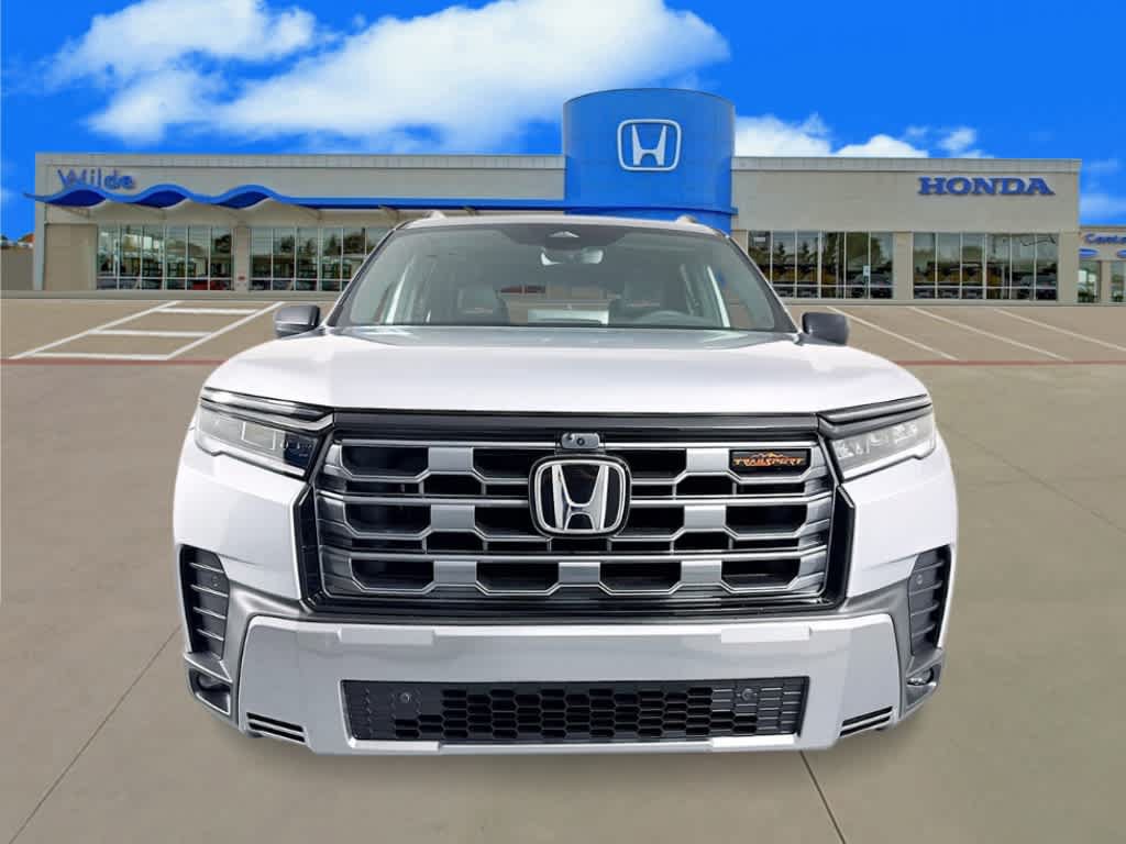 New 2026 Honda Pilot TrailSport image 8