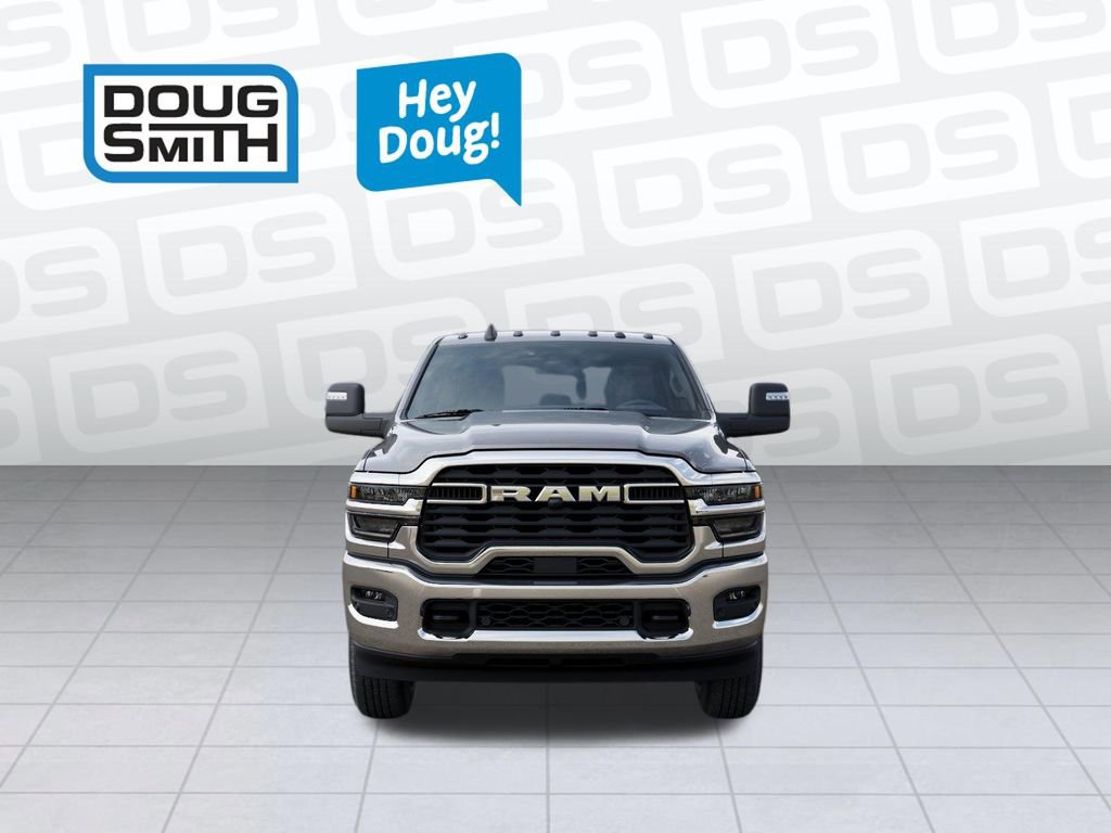 New 2026 RAM 3500 Big Horn AWD/4WD image 7
