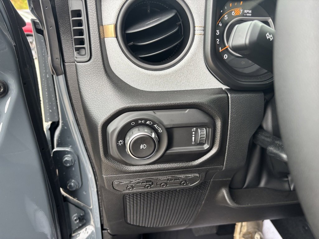 New 2026 Jeep Wrangler Sahara image 25