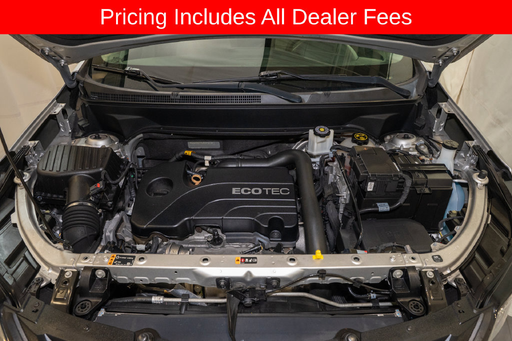 Used 2020 Chevrolet Equinox LS FWD image 18