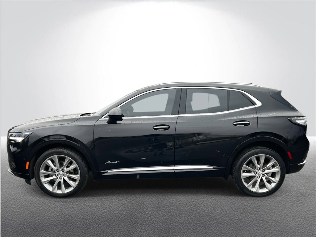 Certified 2023 Buick Envision Avenir image 3