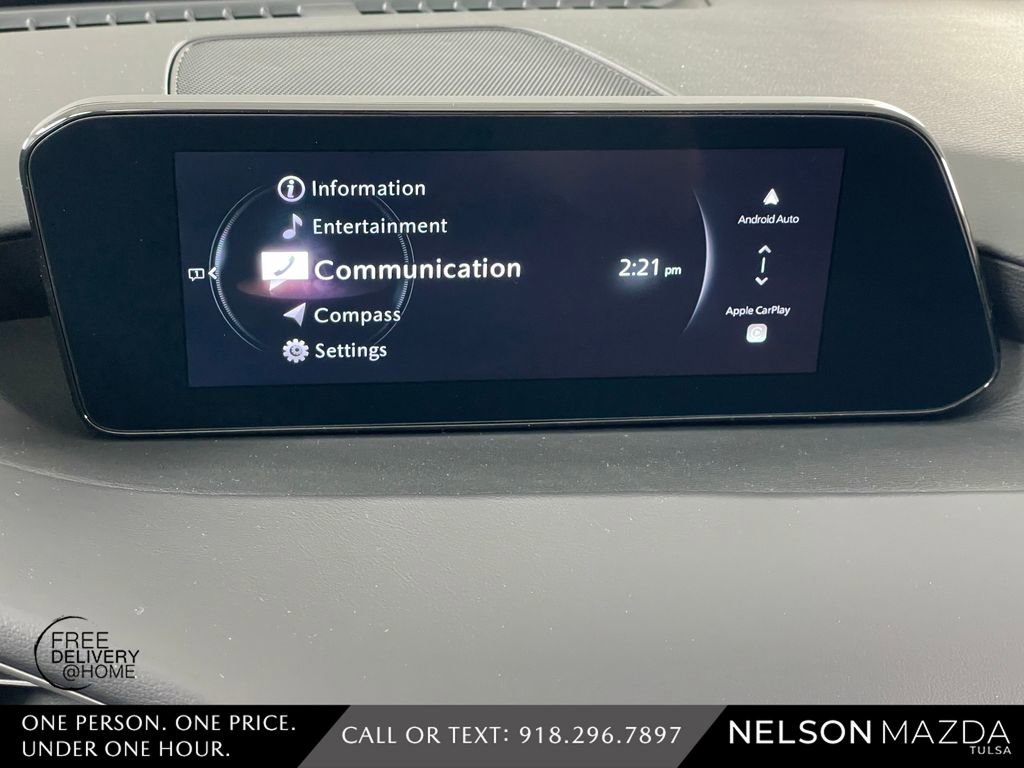 New 2026 MAZDA MAZDA3 s FWD image 28
