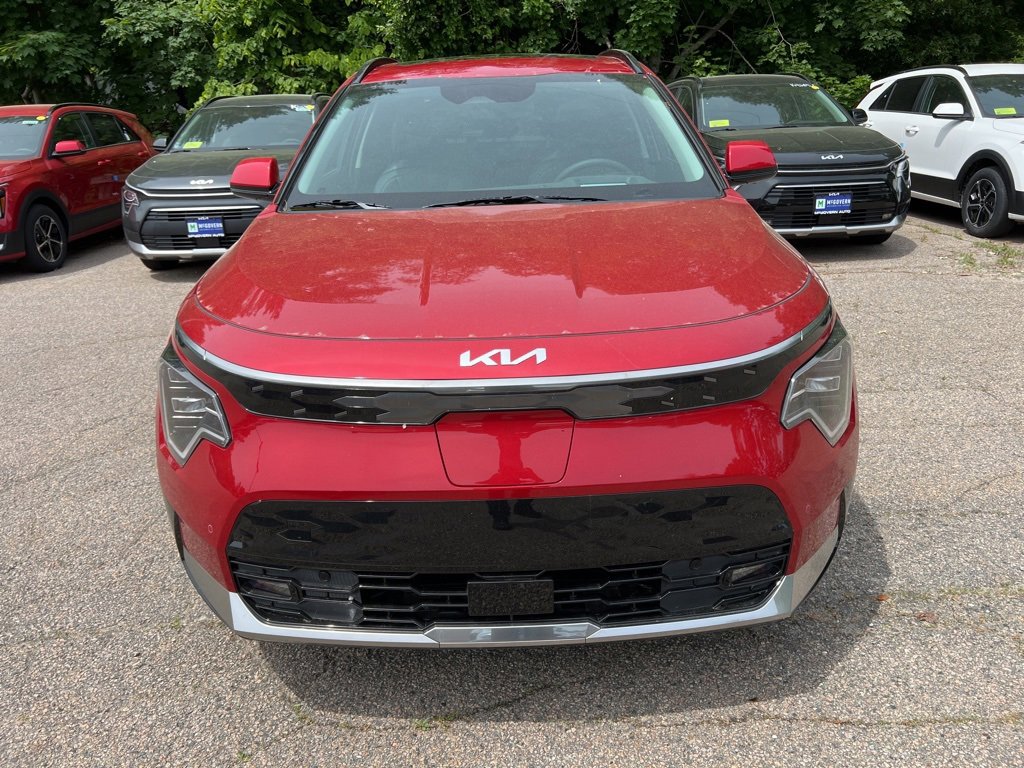 New 2025 Kia Niro Wave w/ Wave Preserve Package image 6