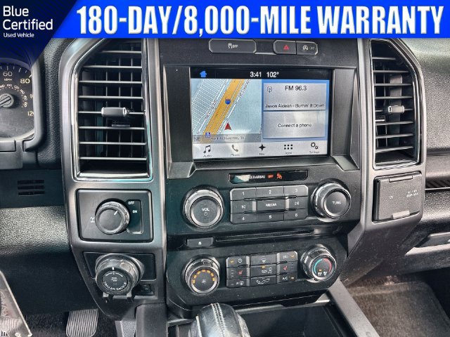 Used 2017 Ford F150 XLT w/ Equipment Group 302A Luxury RWD image 25