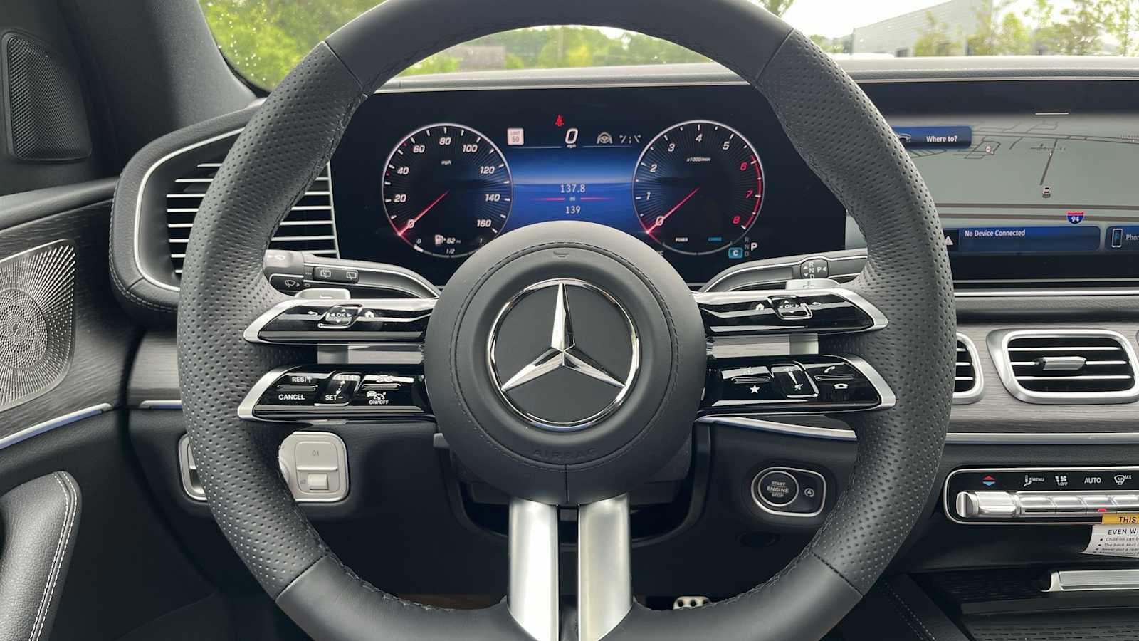 New 2026 Mercedes-Benz GLS 450 4MATIC image 39