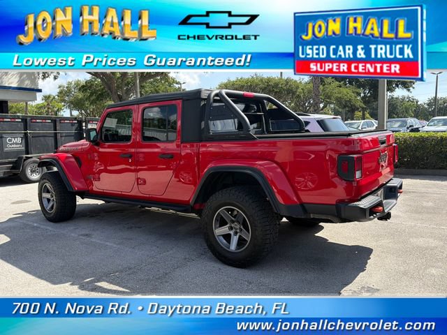 Used 2022 Jeep Gladiator Mojave w/ Trailer Tow Package AWD/4WD image 5