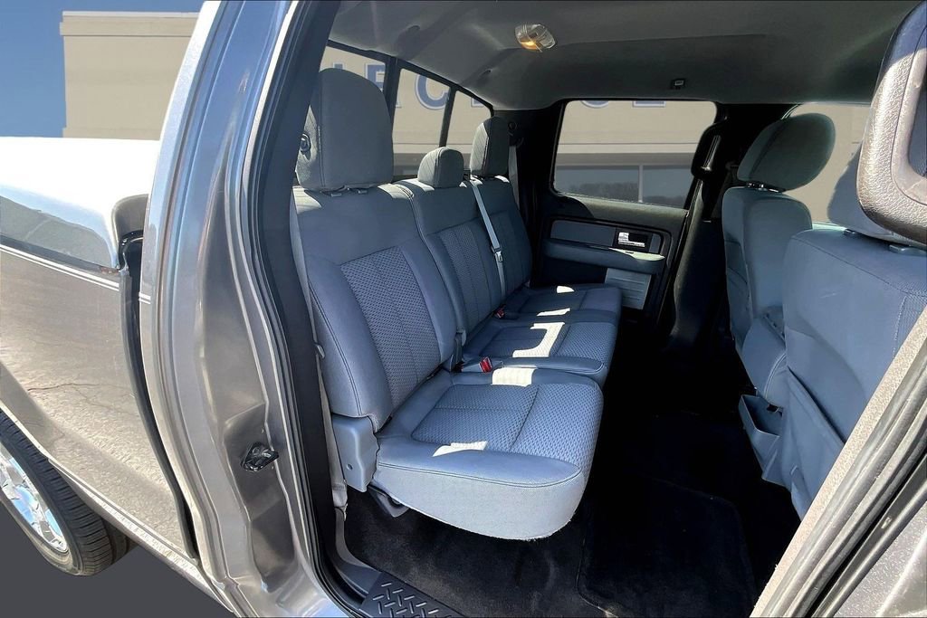Used 2013 Ford F150 XLT w/ Luxury Equipment Group AWD/4WD image 25