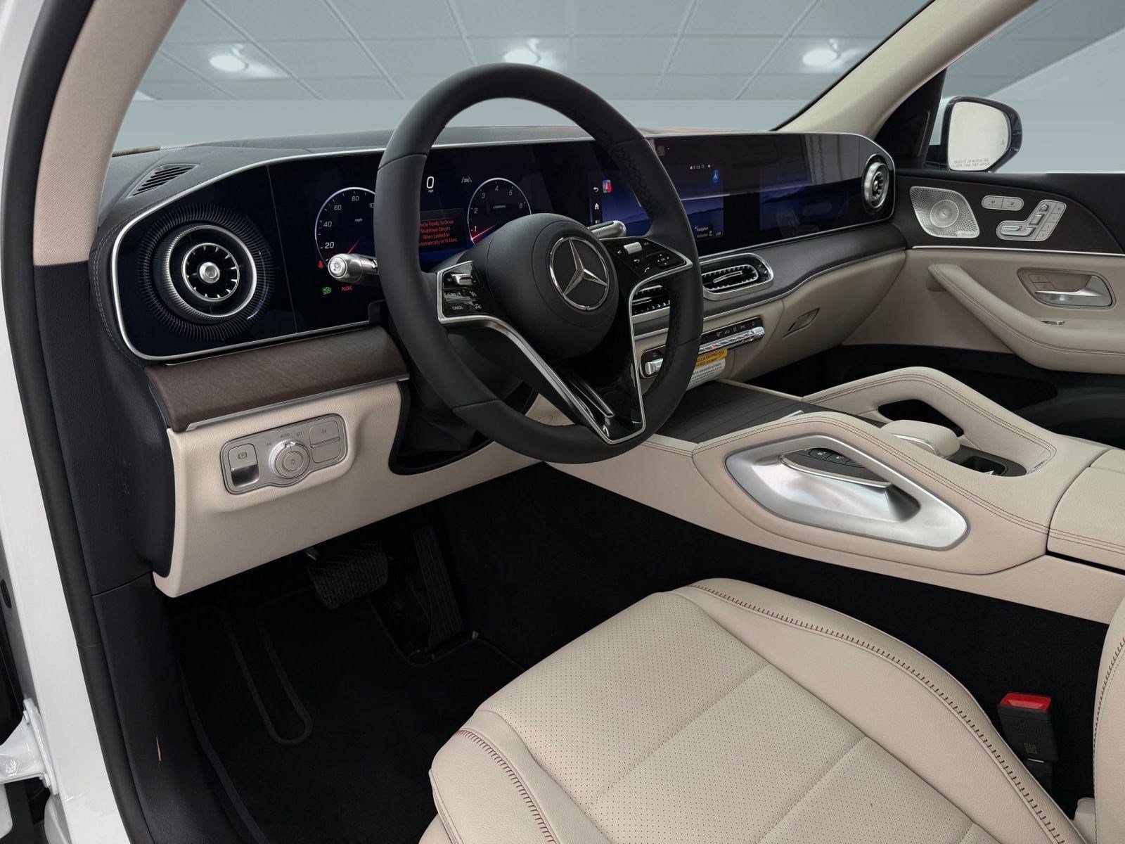 New 2027 Mercedes-Benz GLE 350 4MATIC image 4