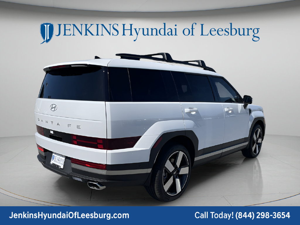 New 2026 Hyundai Santa Fe Limited FWD image 4