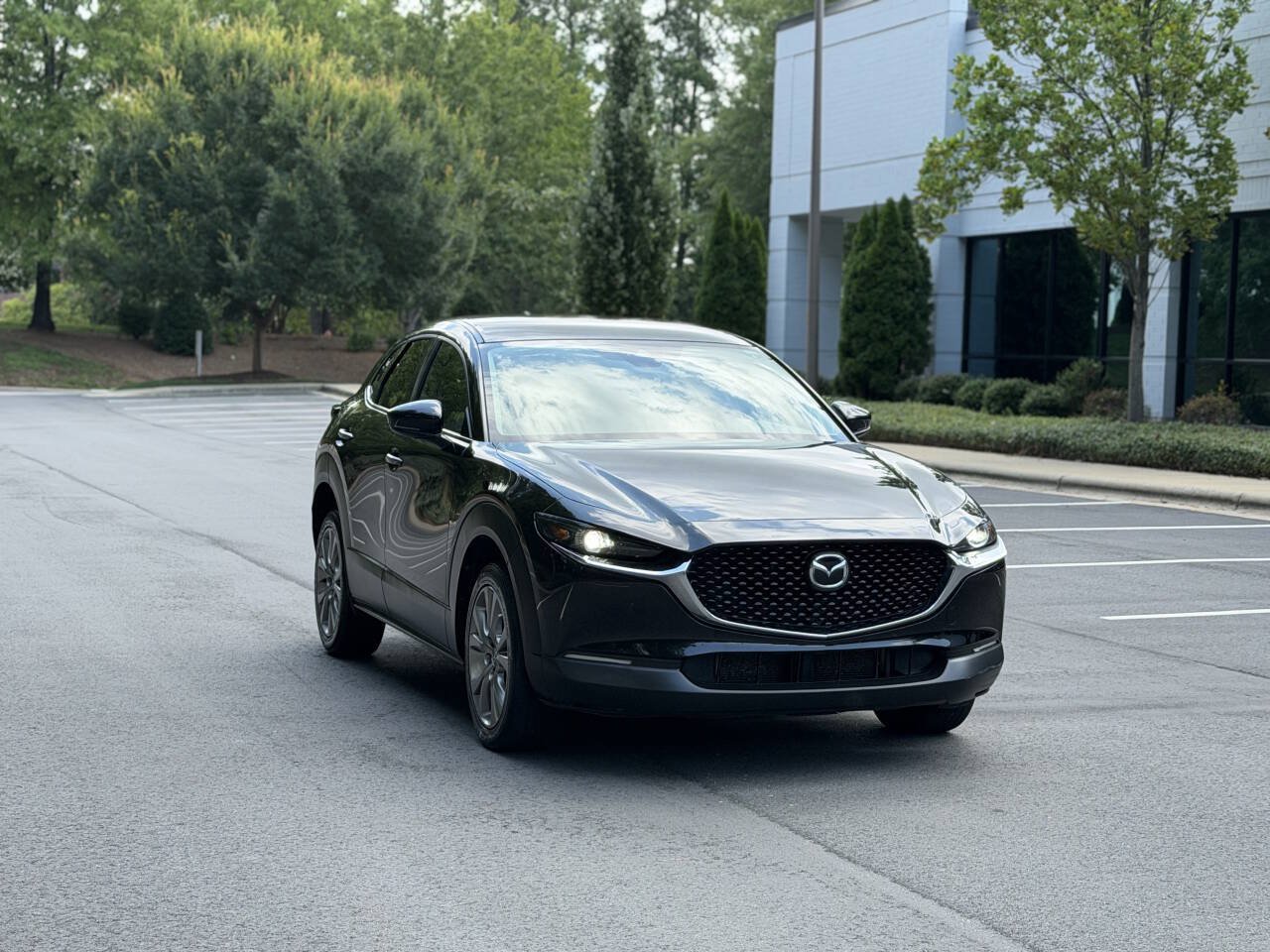 Used 2020 MAZDA CX-30 FWD w/ Preferred Package