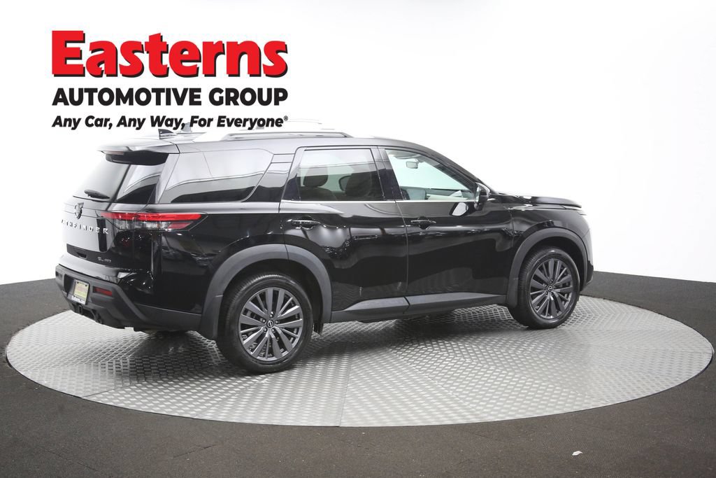 Used 2023 Nissan Pathfinder SL w/ SL Premium Package AWD/4WD image 45