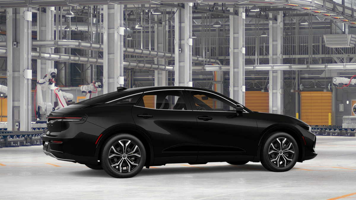 New 2027 Toyota Crown AWD/4WD image 11