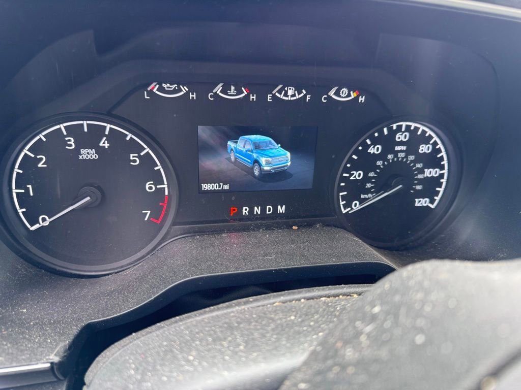 Used 2023 Ford F150 XL w/ STX Appearance Package image 11