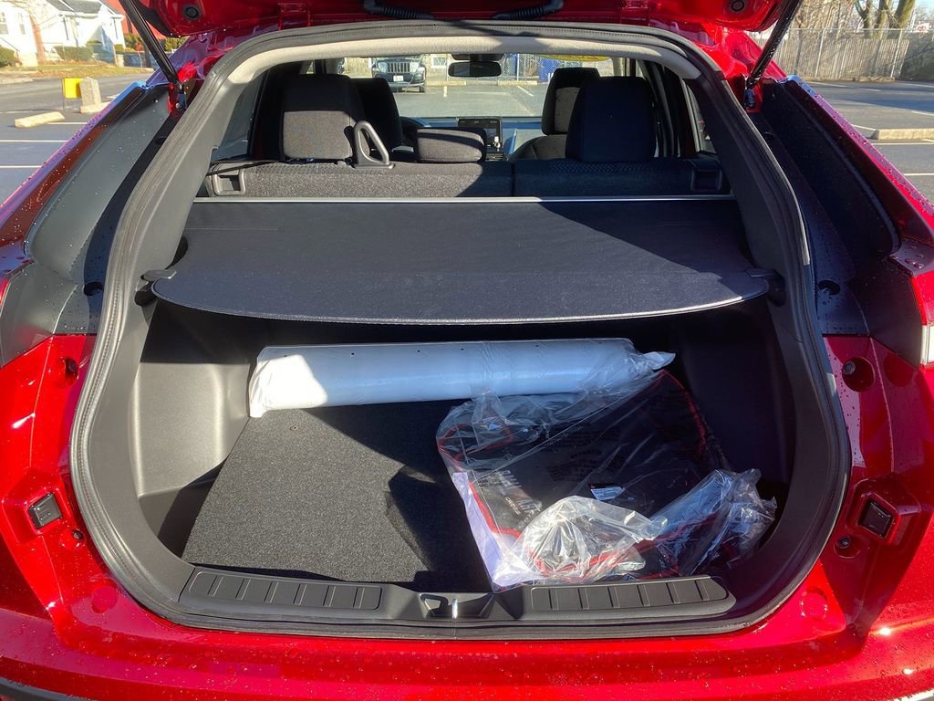 New 2026 Mitsubishi Eclipse Cross Ralliart image 25