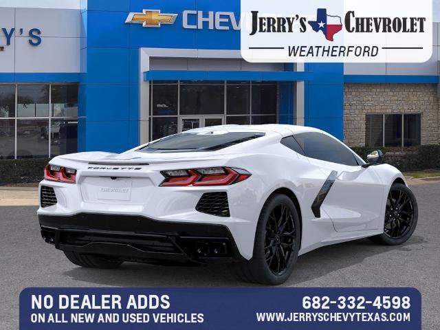 New 2027 Chevrolet Corvette Stingray Coupe w/ 1LT RWD image 5