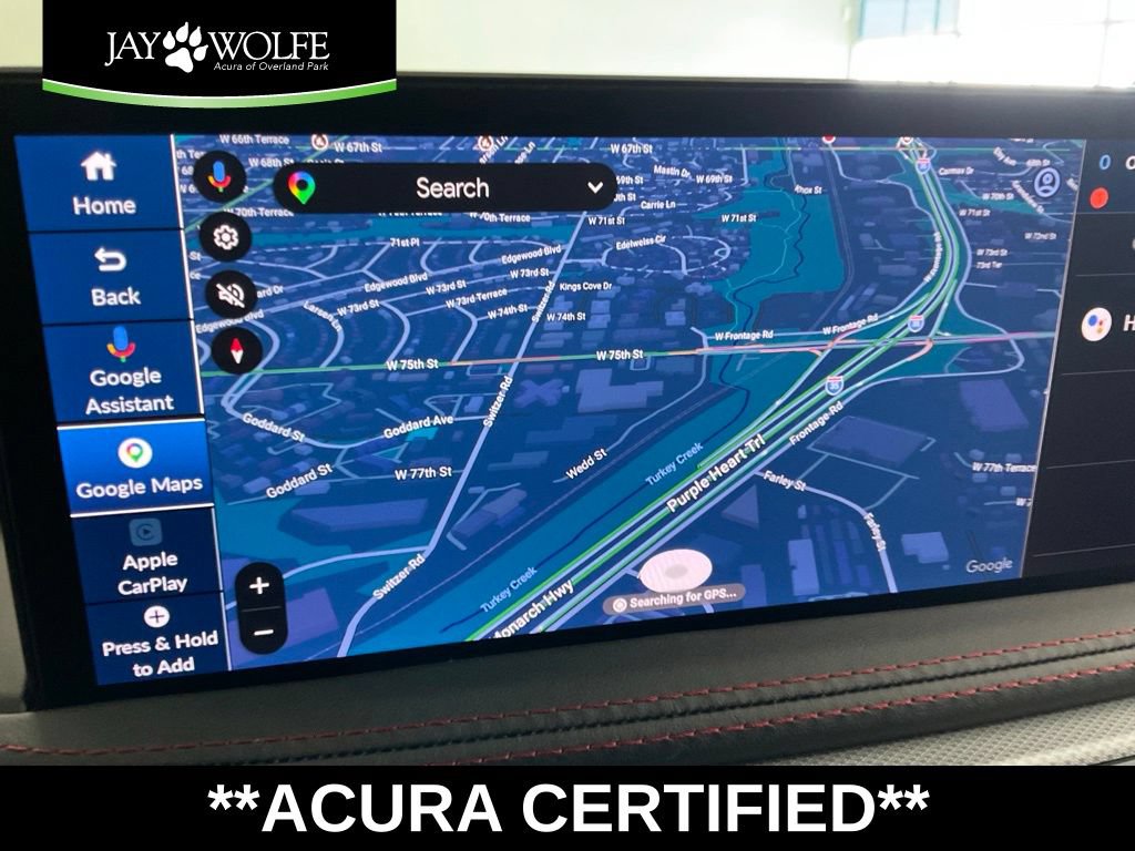 Certified 2026 Acura MDX A-Spec w/ Advance Package AWD/4WD image 17