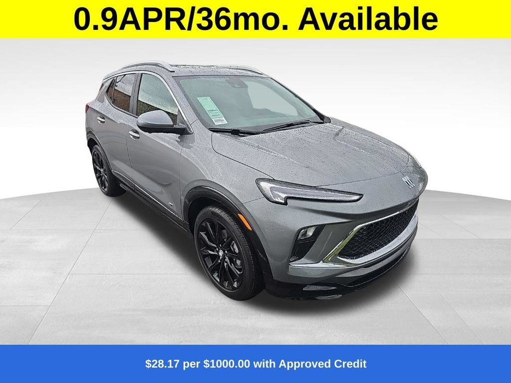 New 2026 Buick Encore GX Sport Touring w/ Advanced Technology Package