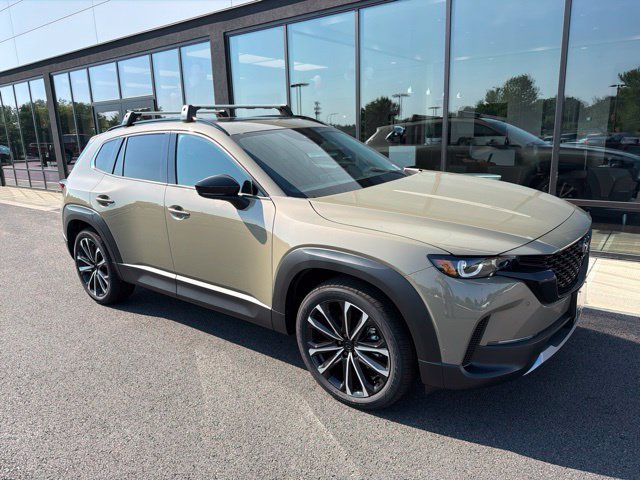 New 2026 MAZDA CX-50 2.5 Turbo w/ Weather Package