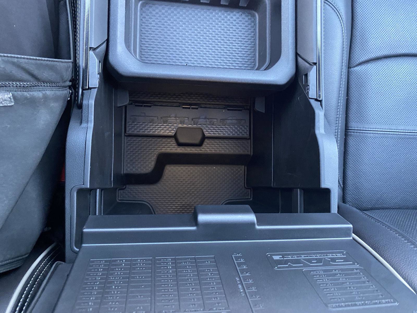 Used 2024 RAM 2500 Rebel w/ Safety Group image 19