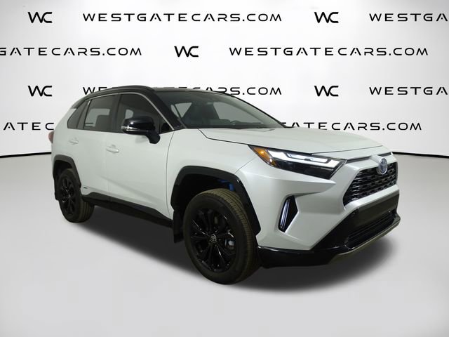 Used 2024 Toyota RAV4 XSE