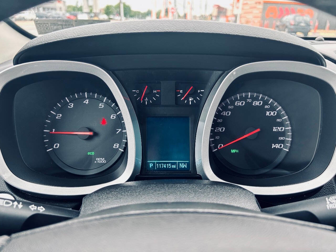 Used 2017 Chevrolet Equinox LT w/ Convenience Package image 18