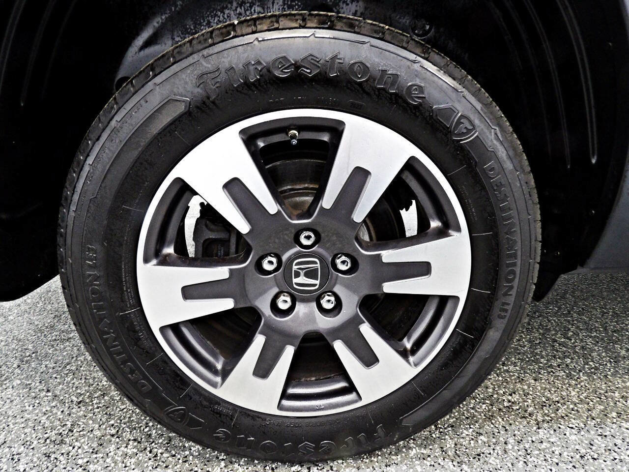 Used 2017 Honda Ridgeline RTL-T image 19