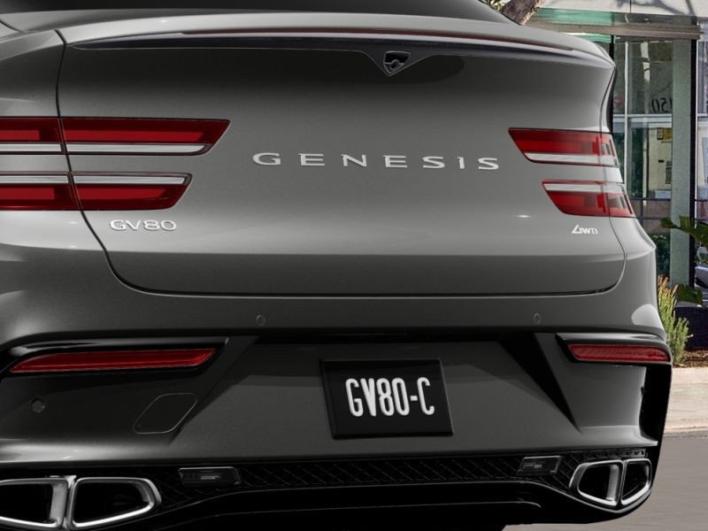 New 2026 Genesis GV80 3.5T e-SC image 16