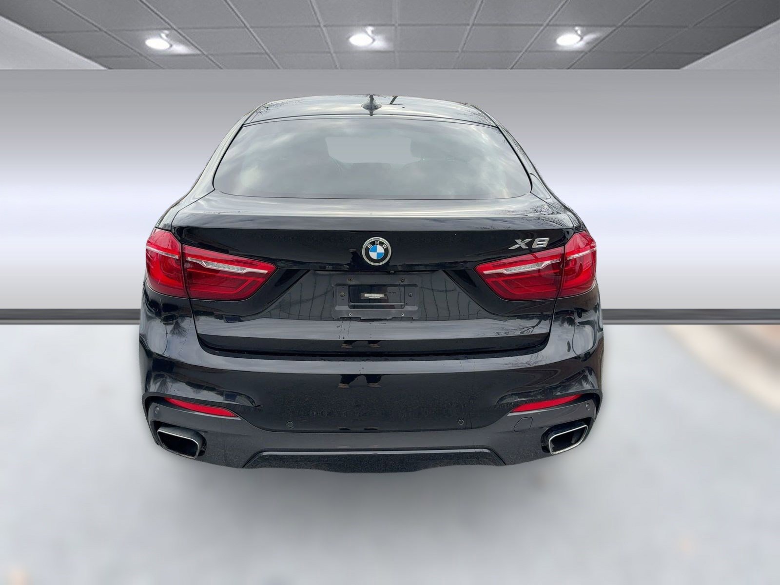 Used 2018 BMW X6 xDrive35i image 10