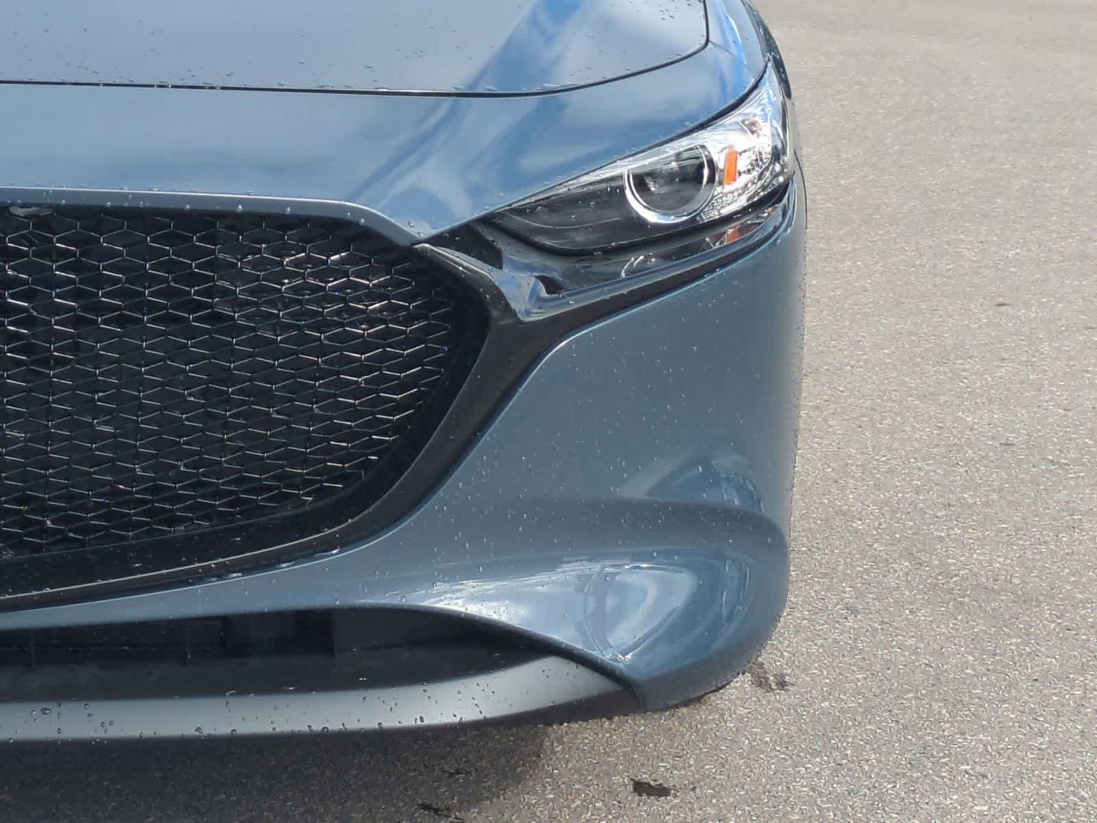 New 2026 MAZDA MAZDA3 Carbon AWD/4WD image 10