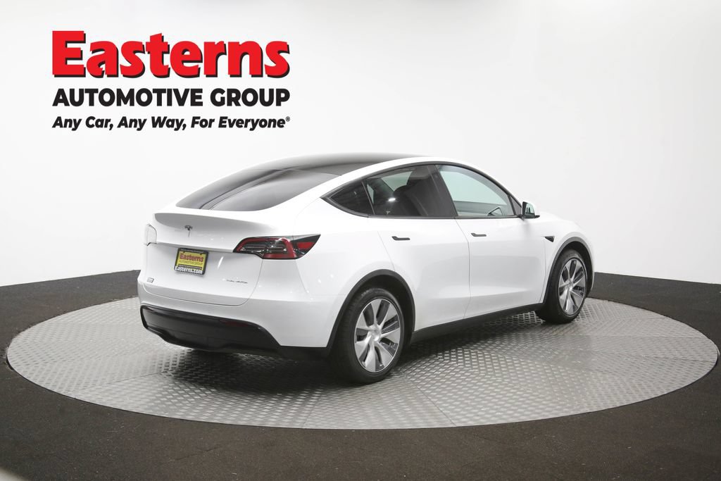 Used 2021 Tesla Model Y Long Range AWD/4WD image 34